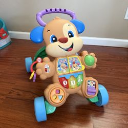 Baby Walker Toy