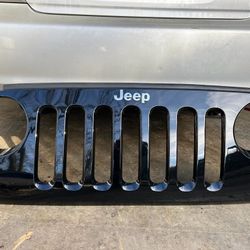 Jeep Wrangler Front Grill