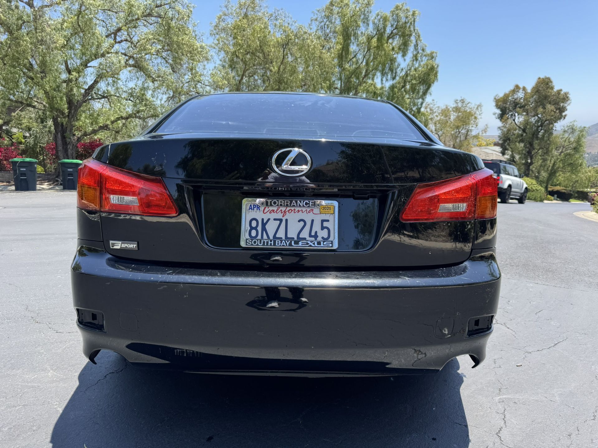 2007 Lexus IS 350