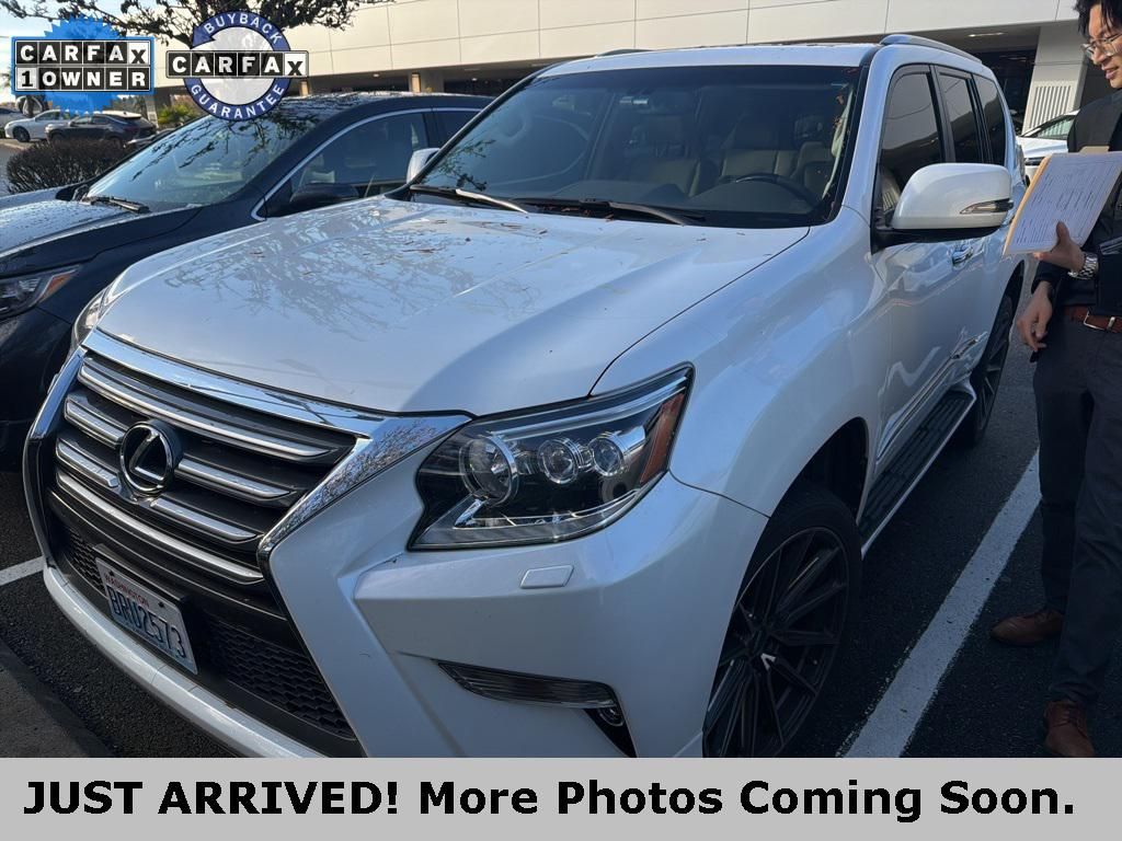 2019 Lexus GX 460