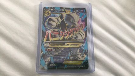 Mewtwo rare gem 💎