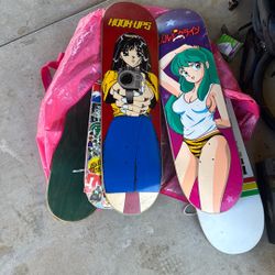 Hookups Skateboards 