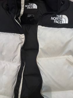 North Face 700 Nuptse Puffer Jacket