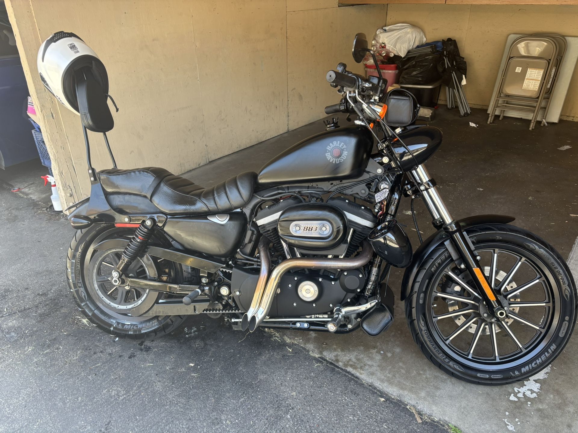 2011 Harley Davidson