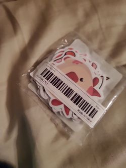 Stickers