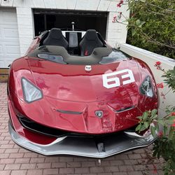 JetCar Lamborghini SVJ 1.9