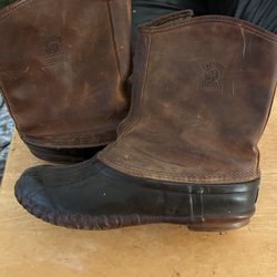 Lacrosse Mesquite Men’s Duck Boot 