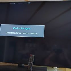55' Inch Tv