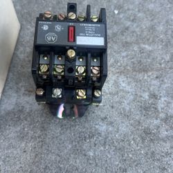 CONTROL RELAY Type 700