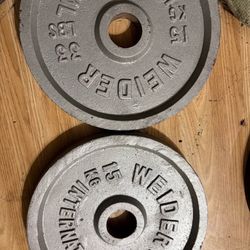 Olympic Plates 