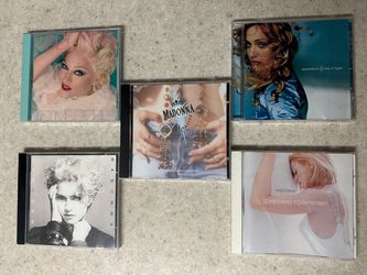 CD’s