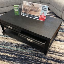 Couch , Coffee Table , Lamp set 