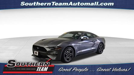 2021 Ford Mustang