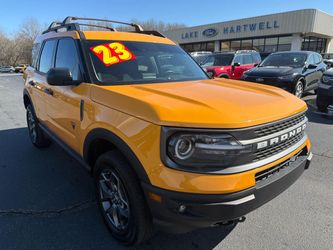 2023 Ford Bronco Sport