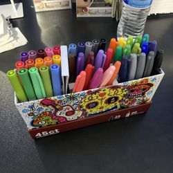 Sharpies 
