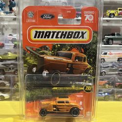 Matchbox Ford Coupe Model B SC
