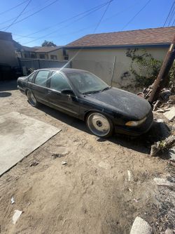 1996 Chevrolet Caprice