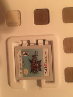 Nintendo 3ds monster hunter generations