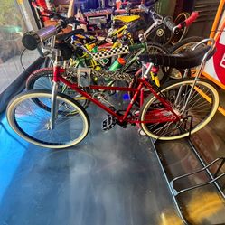Schwinn Redline Profile Bmx  Cruiser Bicycles