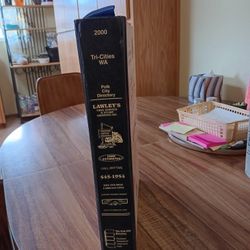 2000 City Directory