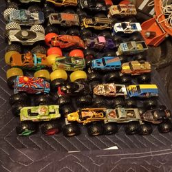 Monster Trucks