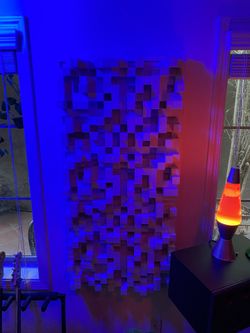 Custom Studio Sound Diffuser Panels