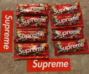 Supreme Original Skittles 