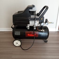 Air Compressor - 8 gallon, 2hp