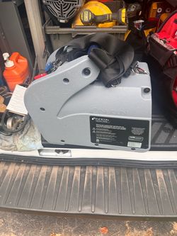 INFICON RECOVERY MACHINE