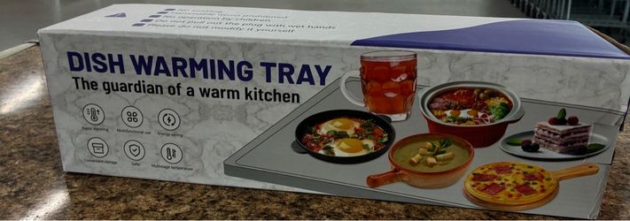 Electric Dish Warming Tray / Food Warming Plate
