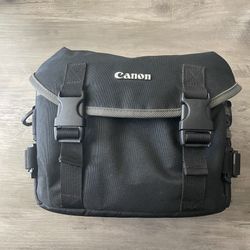Canon Camera Shoulder Bag Case 9x8x7 Nice! - Great Condition