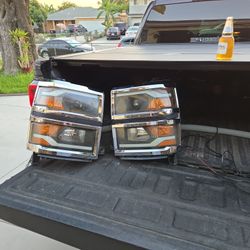 Headlights