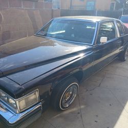79 Cadillac Coupe Deville