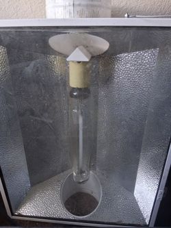 Grow lamps exhaust and filter + more $60 OBO