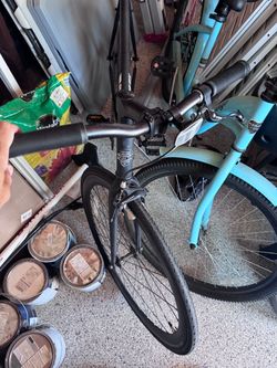 Fixed Gear Bike