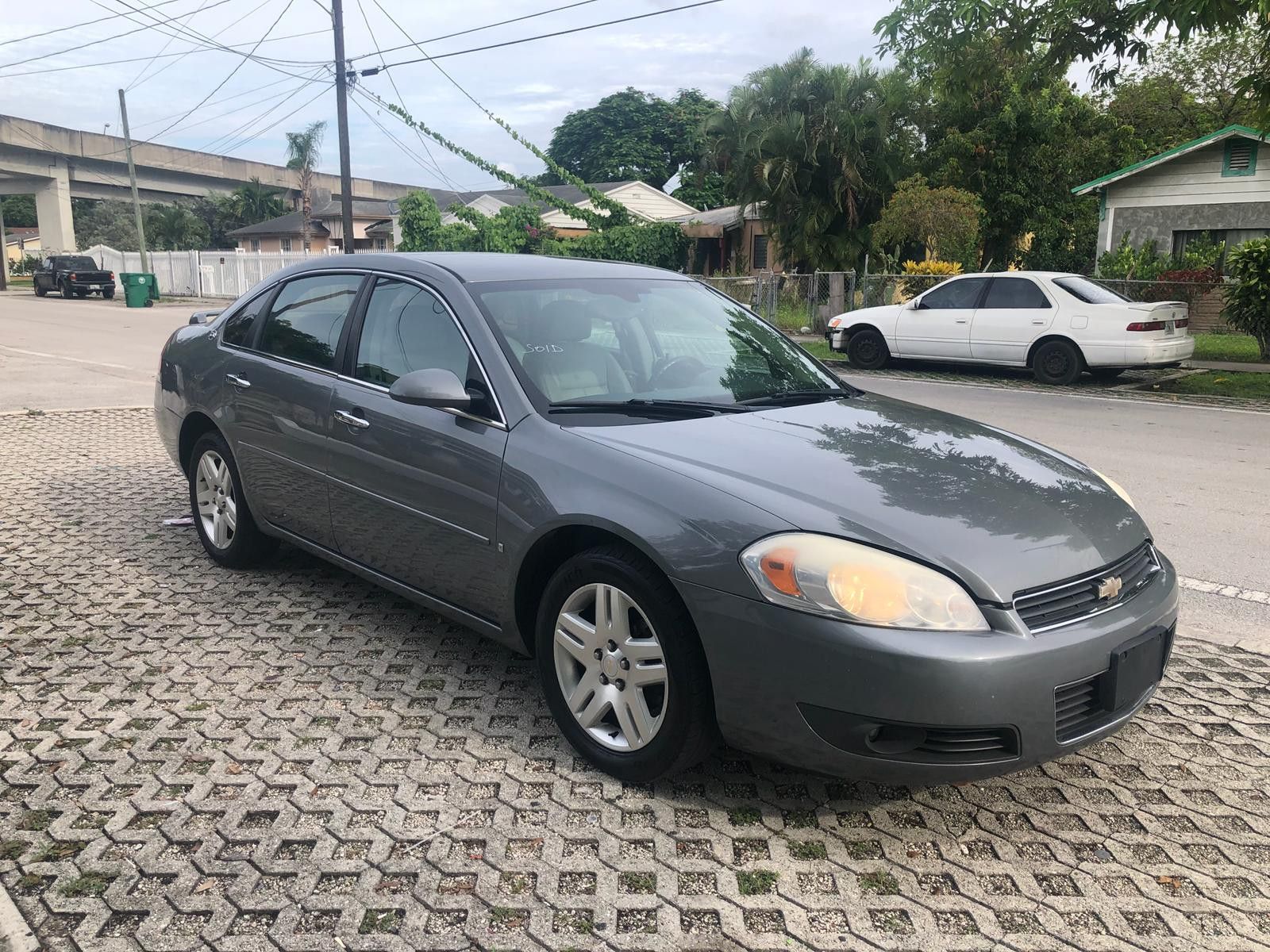 2007 Chevrolet Impala