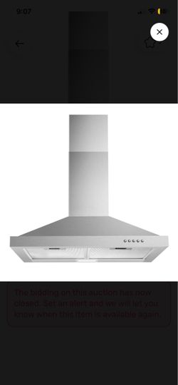 Range Hood