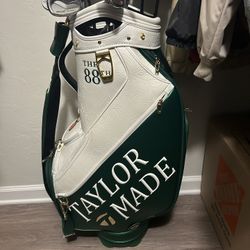 TaylorMade 2024 Season Opener Staffbag 