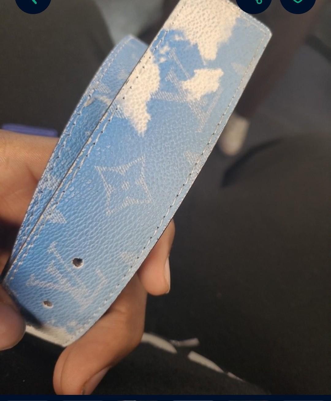 Louis Vuitton Belt