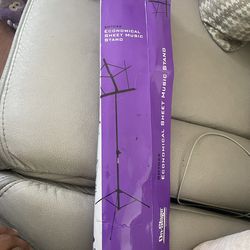 Music stand brand new