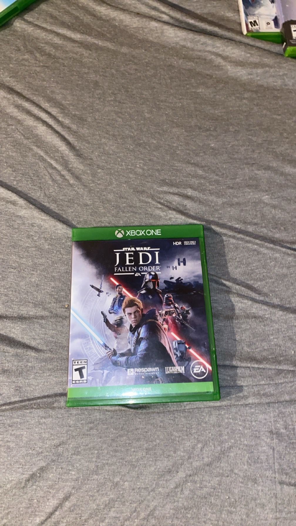 Jedi Fallen Order