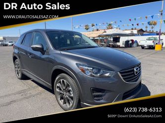 2016 Mazda CX-5