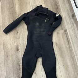 Ripcurl Full Wetsuit Size Large