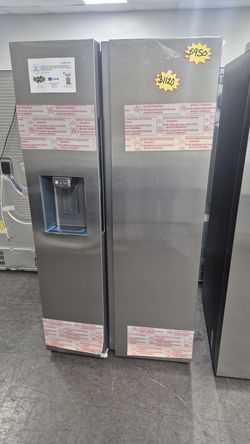Samsung side by side