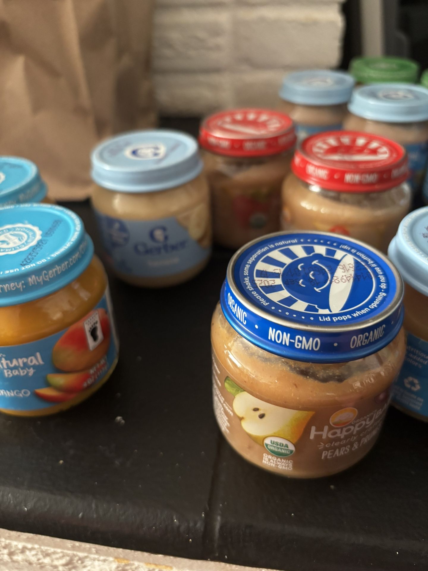 Baby Food