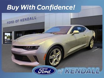 2017 Chevrolet Camaro