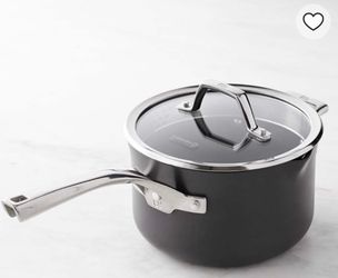 William Sonoma Calphalon Sauce Pan