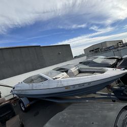 1990 Bayliner Capri