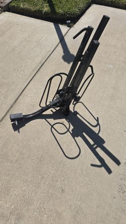 1" 1/2 -Hitch, BIKE RACK