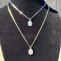 Virgin Mary Pendants